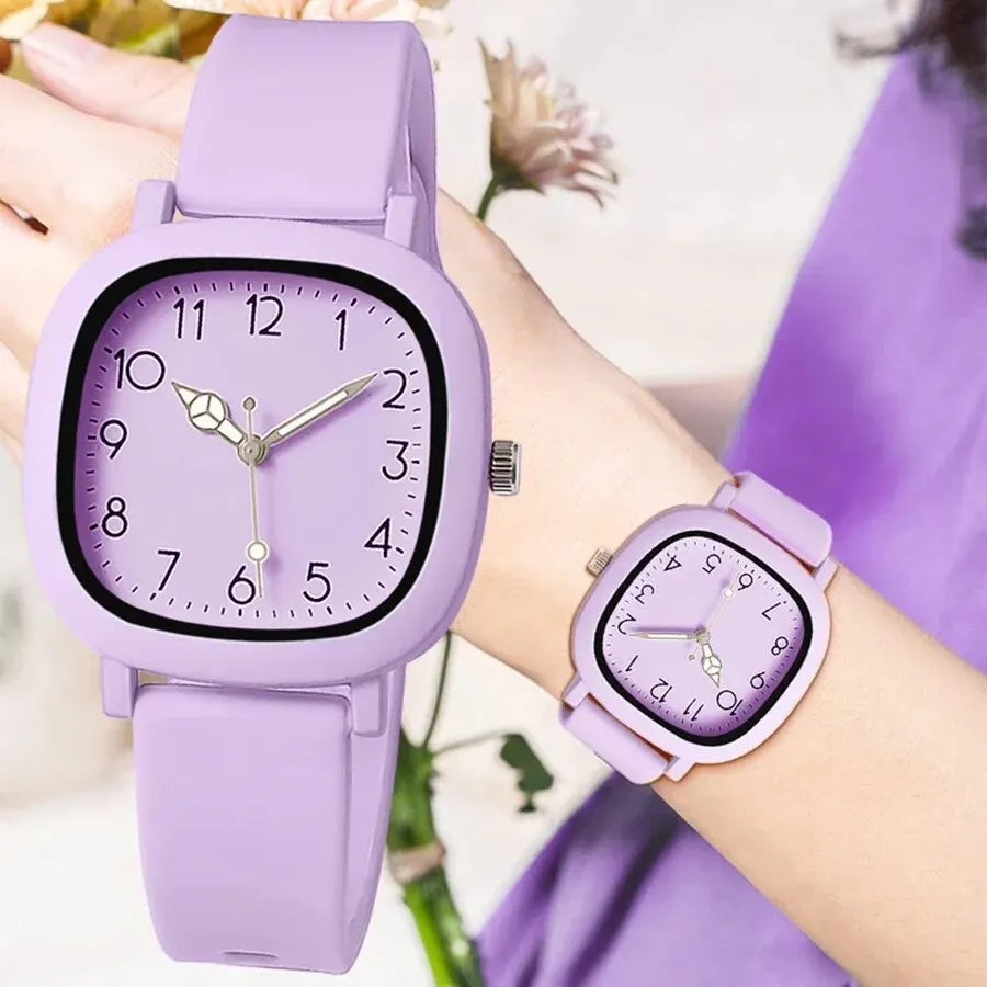 Reloj Elegante de Mujer