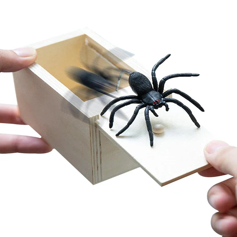 Caja de Susto Divertida